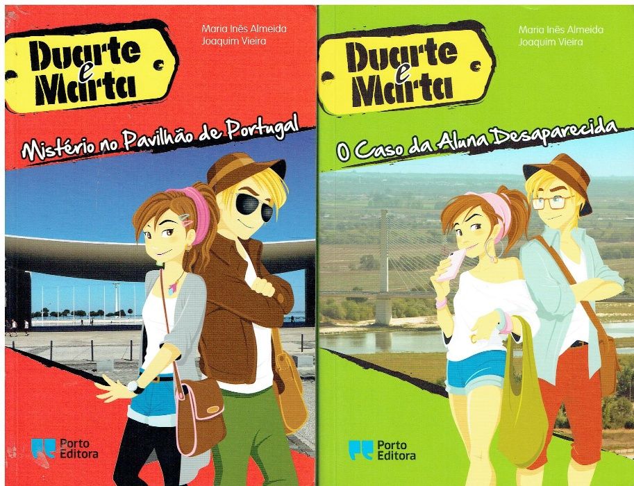 7845 - Colecção Duarte e Marta