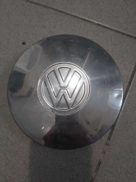 Dekielek chromowany VW