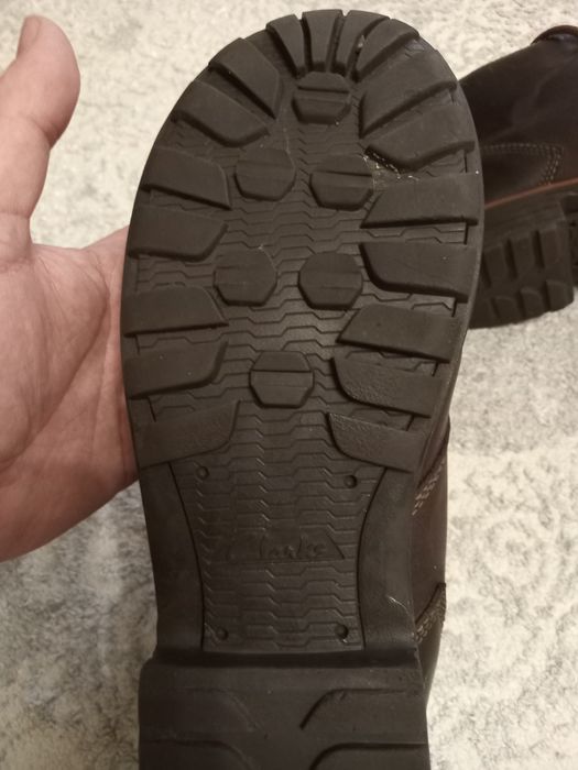 Ботинки зима супер кларкс