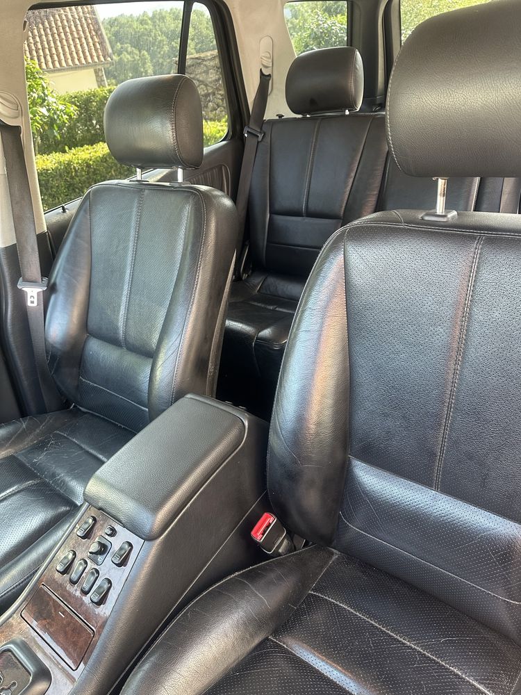 Vendo Jipe ML 270 CDTI