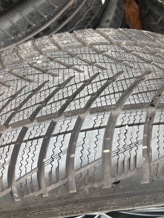 Koła zima 5x112 alufelgi opony 225/40R18 Audi a3 a4 a6  Vw seat skoda