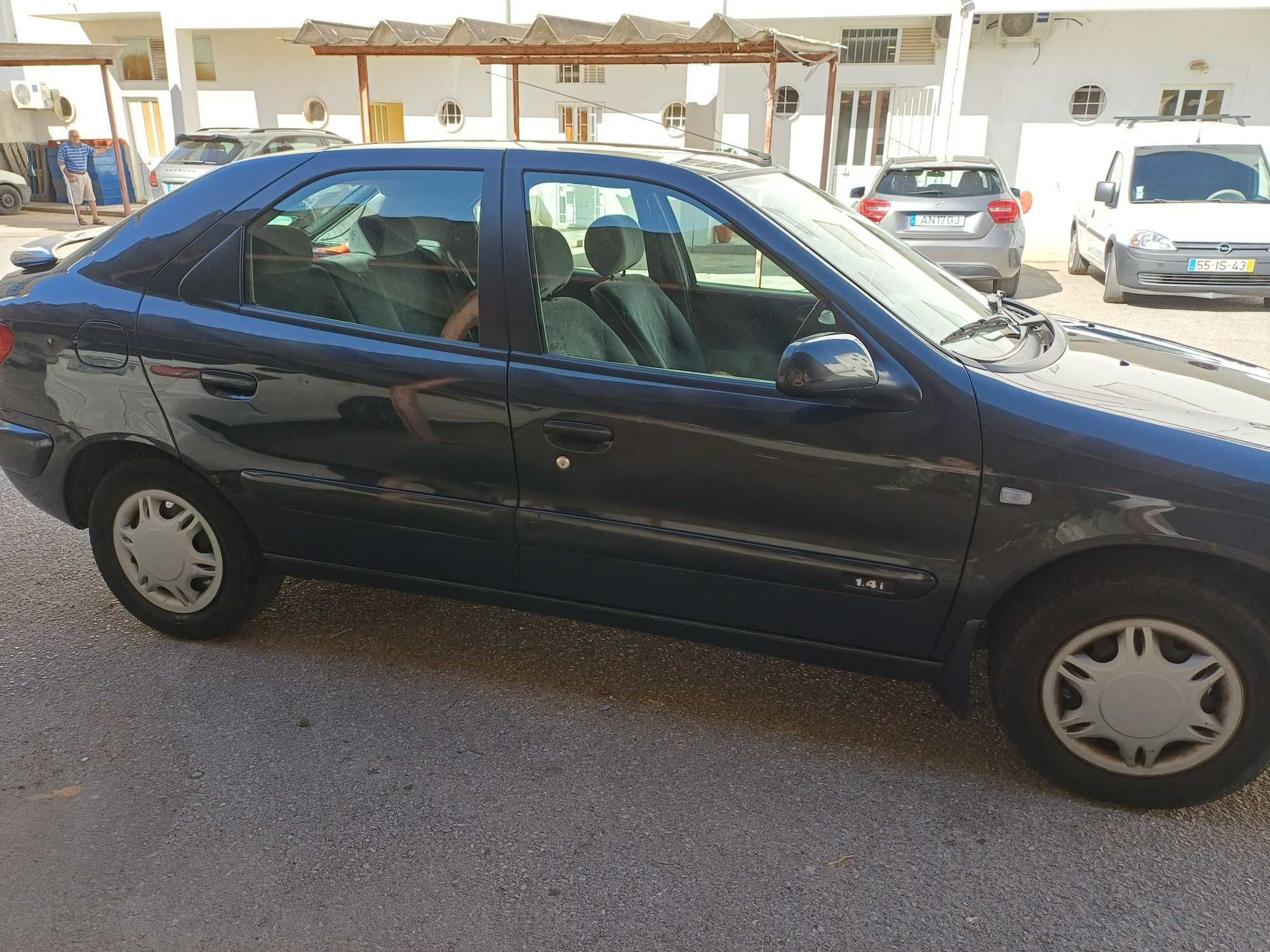 Citroën Xsara 1.4 gasolina 2000
