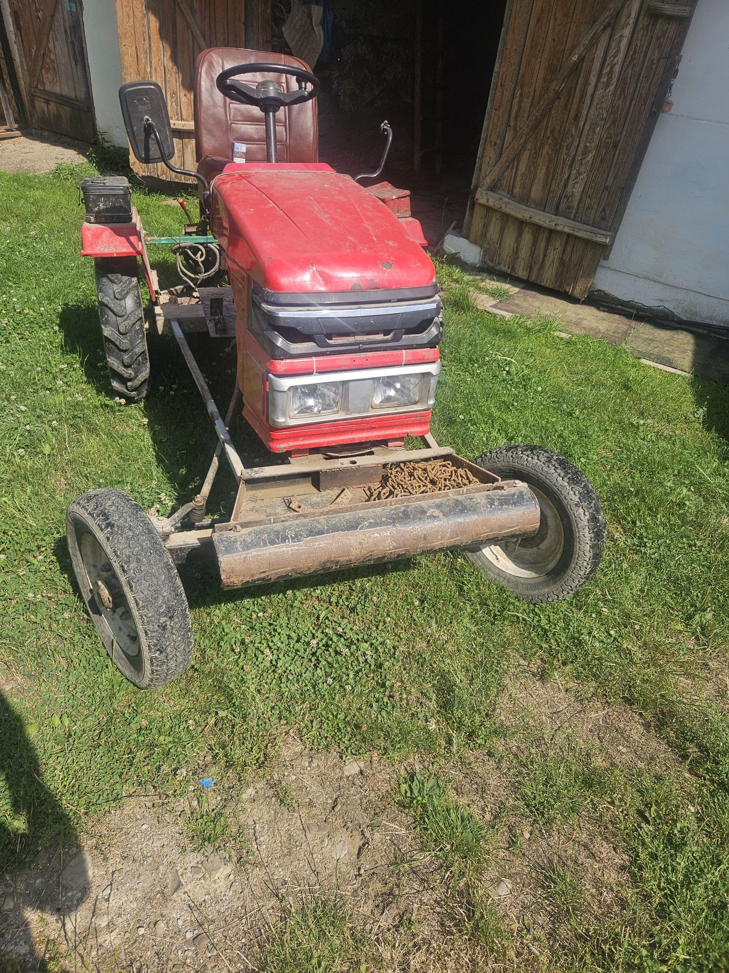 Продам мотоблок форте 12