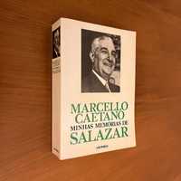 Marcello Caetano - Minhas Memórias de Salazar (envio grátis)