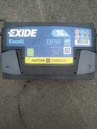 Exide Excell EB740