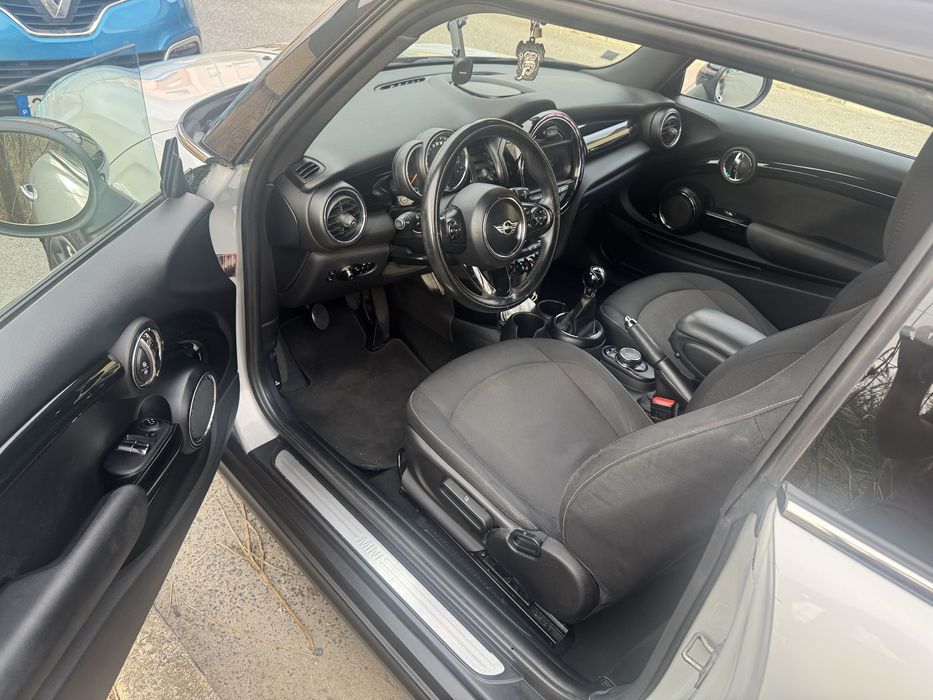 MINI COOPER D 1496cc 116cv