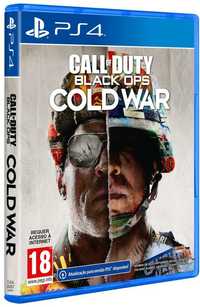 Call of Duty Cold War PS4