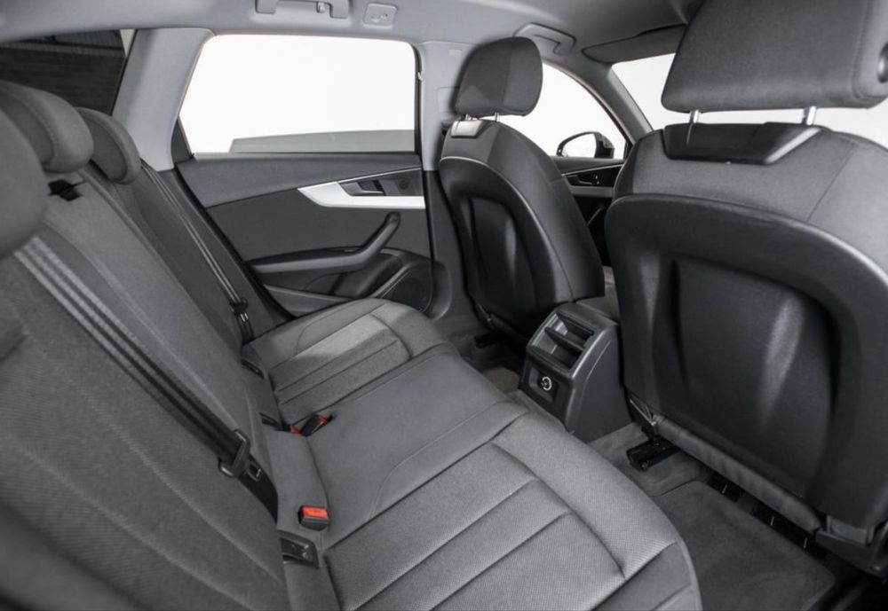 Audi A4 Avant 2.0 TDI  S Tronic