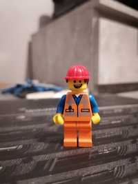 LEGO Ludzik Emmet Lego przygoda figurka klocki