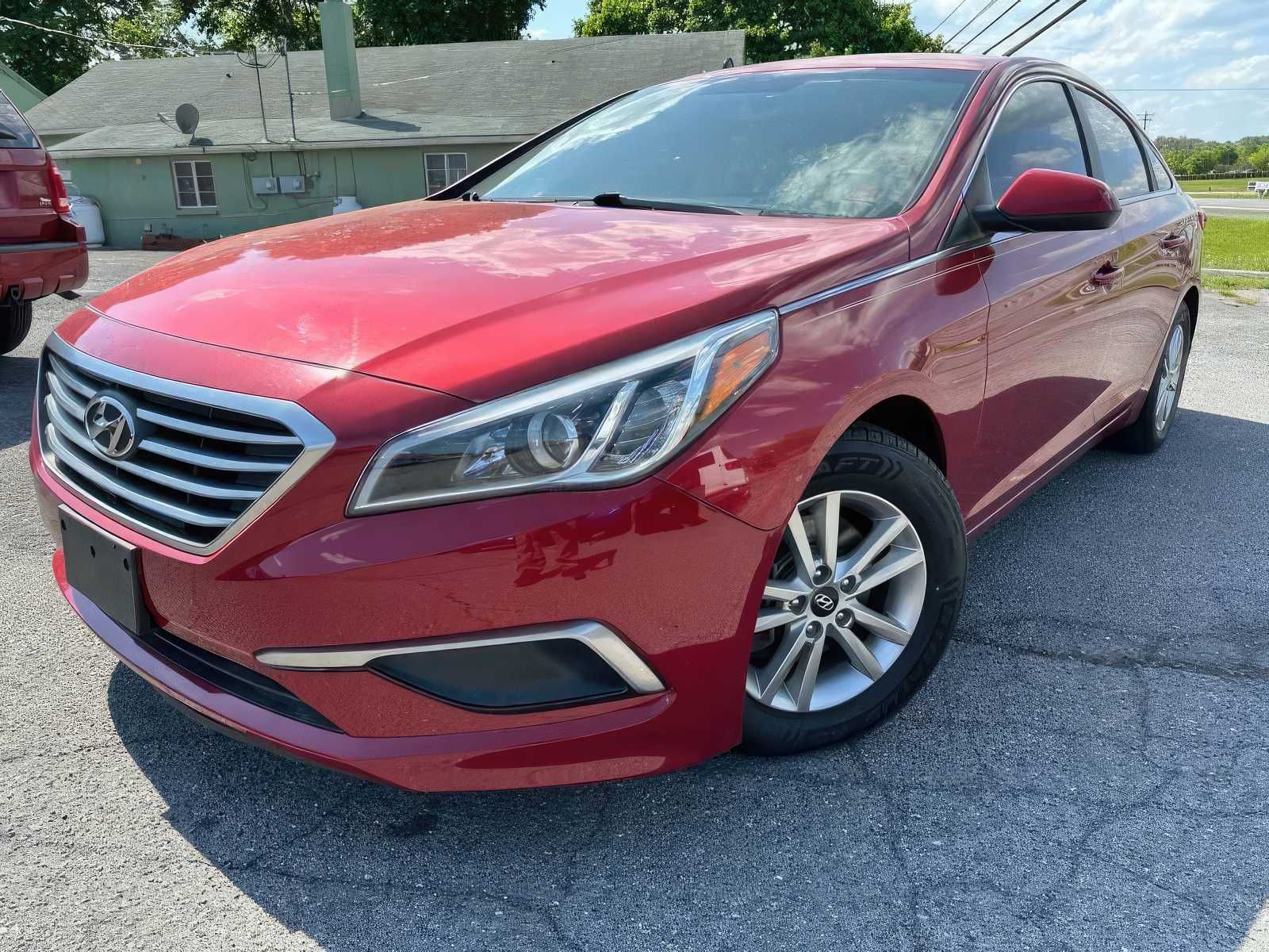 2017 Hyundai Sonata SE