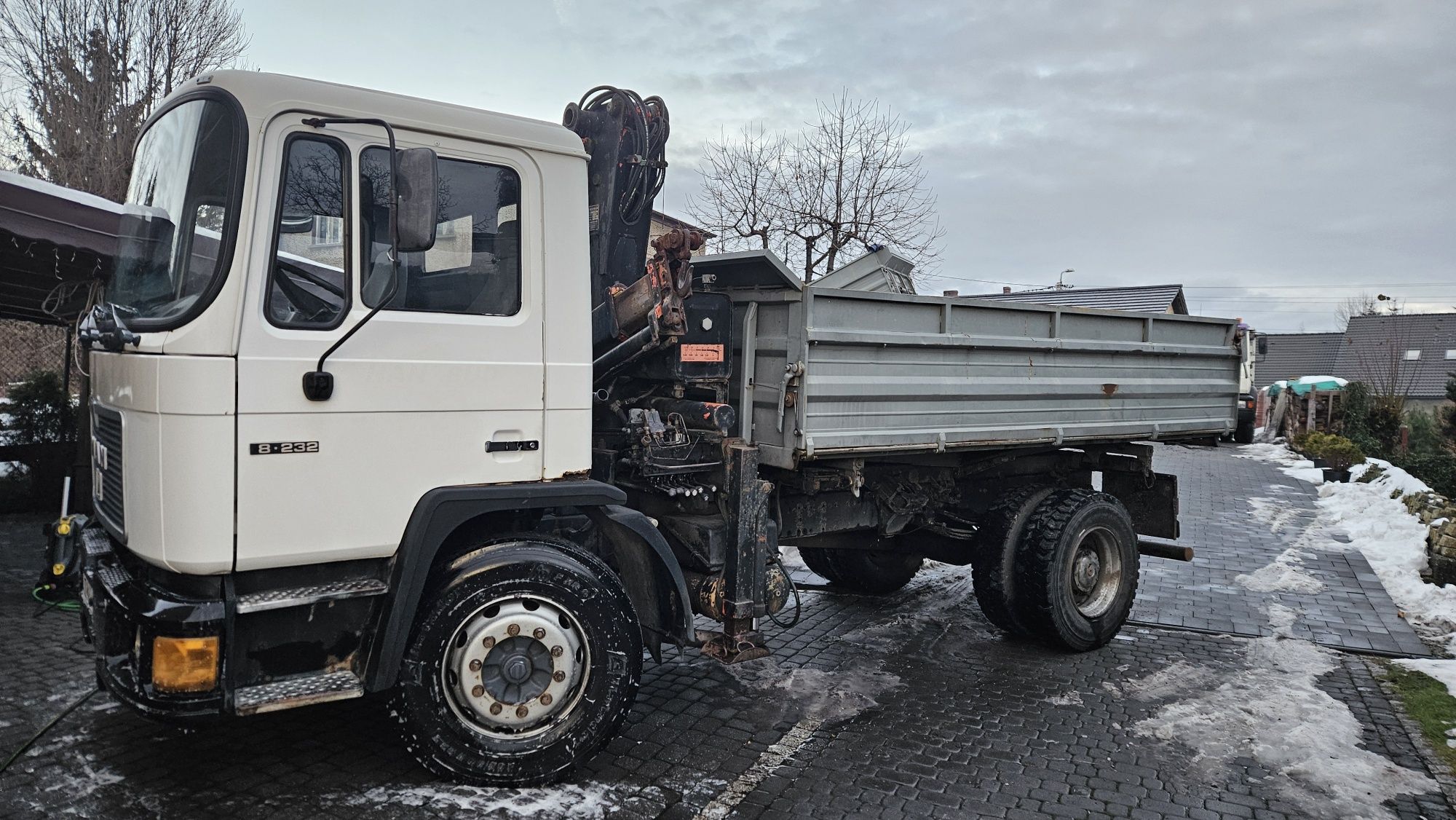 Usługi transportowe eko groszek deputat deputaty talony węgiel hds HDS