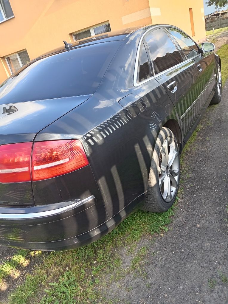 Audi a8 d3 4.2.tdi