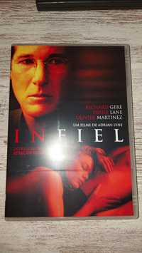 DVD Filme "O Infiel"