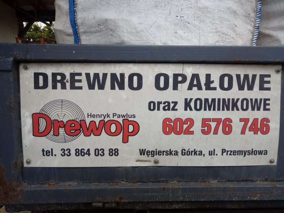 Drewno opałowe cięte czyste łupane ! Transport Gratis !