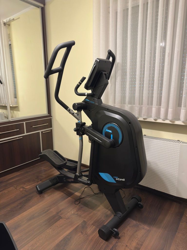 Orbitrek magnetyczny przednionapędowy inSPORTline inCondi ET800i