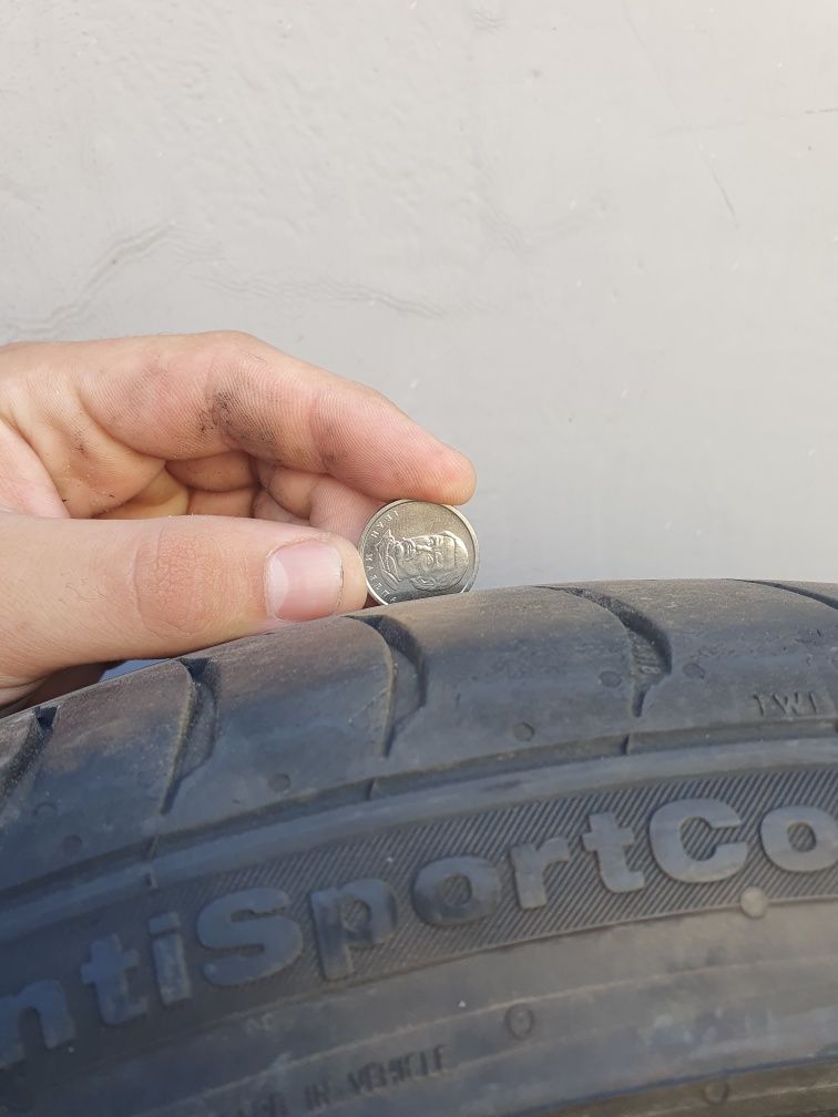 Шини 245/35 r19 continental marangoni