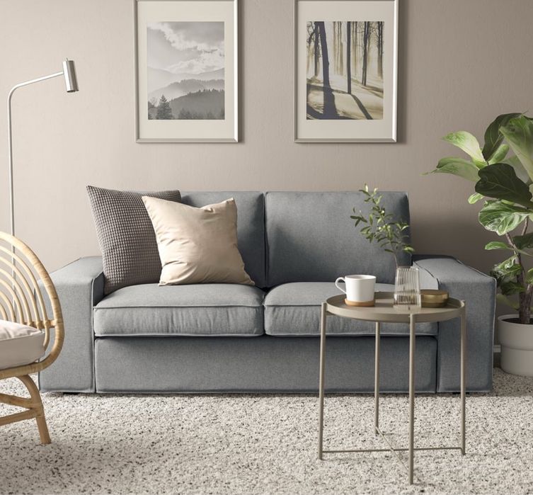 Sofa 3 osobowa IKEA KIVIK
