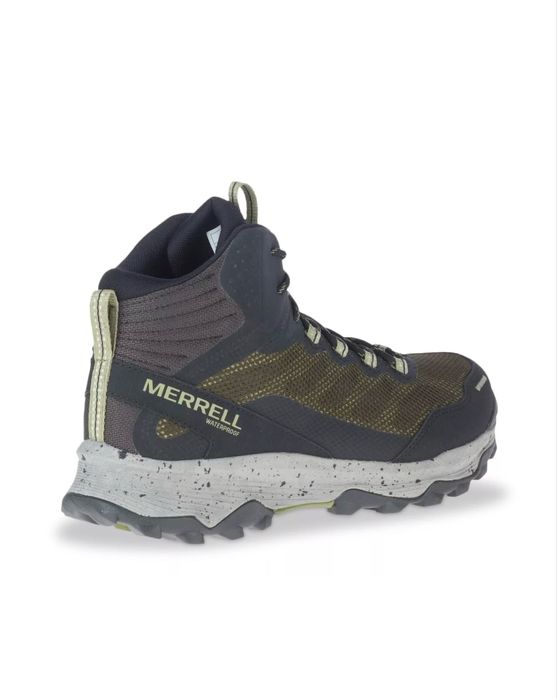 Оригінал 100% Merrell Shoes Merrell Speed Strike J066879. Зима !!!