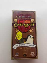 Card Wars pora na przygodę adventure time gra karciana