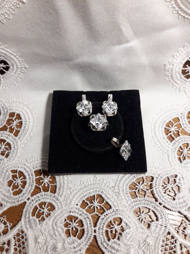 Серебряные изделия разное