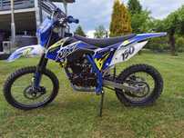 Cross Barton nxt 150