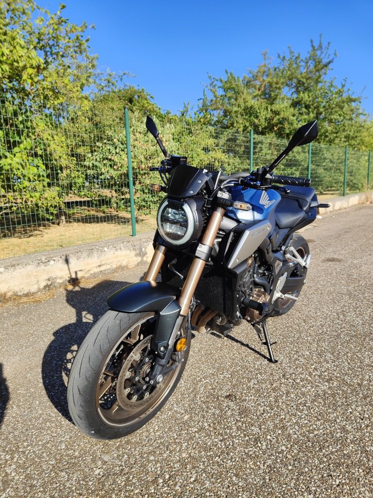 Honda CB650R *35kw*