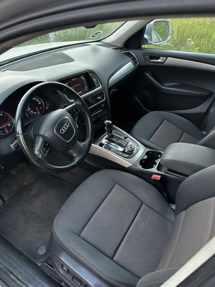 Audi Q5 Audi Q5 2.0 TFSI Quattro s-tronic hak