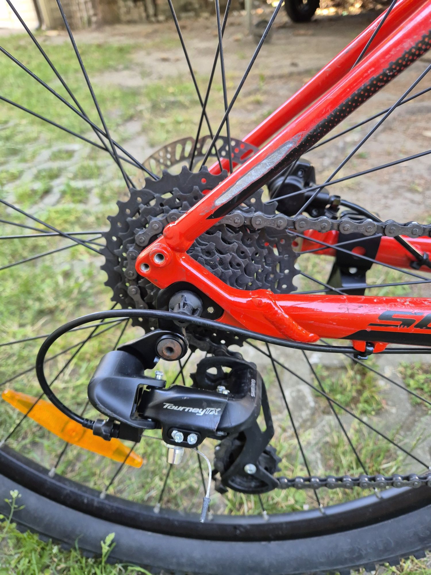 Scott aspect 960 rozmiar M 2022