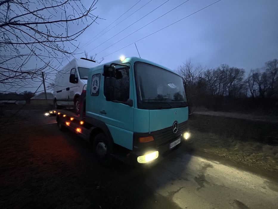 Евакуатор 24/7