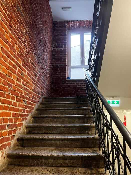 Mieszkanie dla studenta – 20 m², 245 tys., parking MEDIA MIEJSKIE