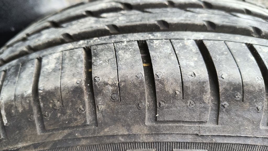 Opony letnie Fulda ecocontrol 15