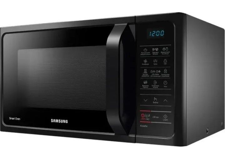 Микроволновая печь SAMSUNG MC28H5013AK. Малайзия. Гриль, конвекция.