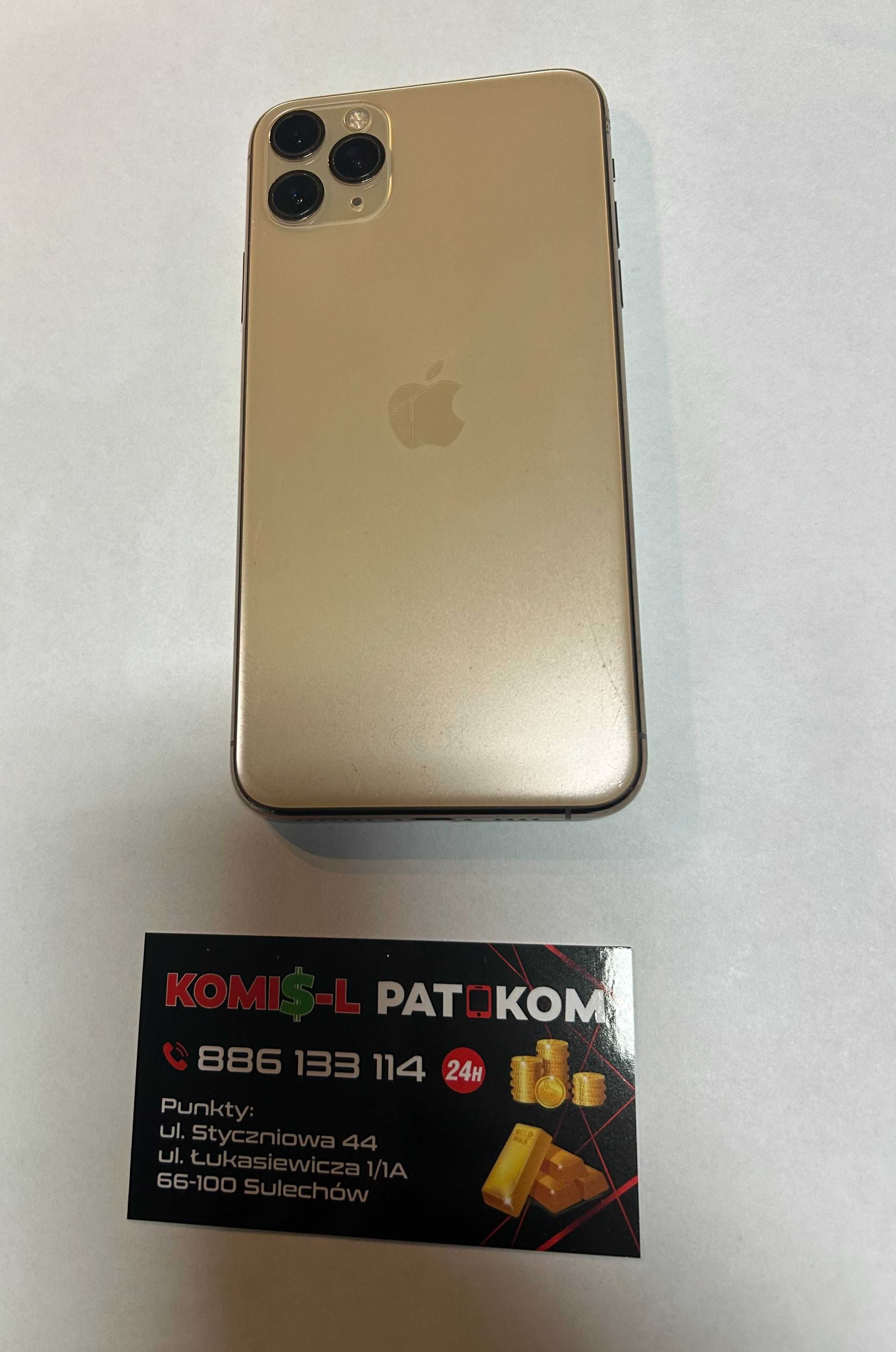 iPhone 11 Pro Max- 256 Gb *** PAT KOM***