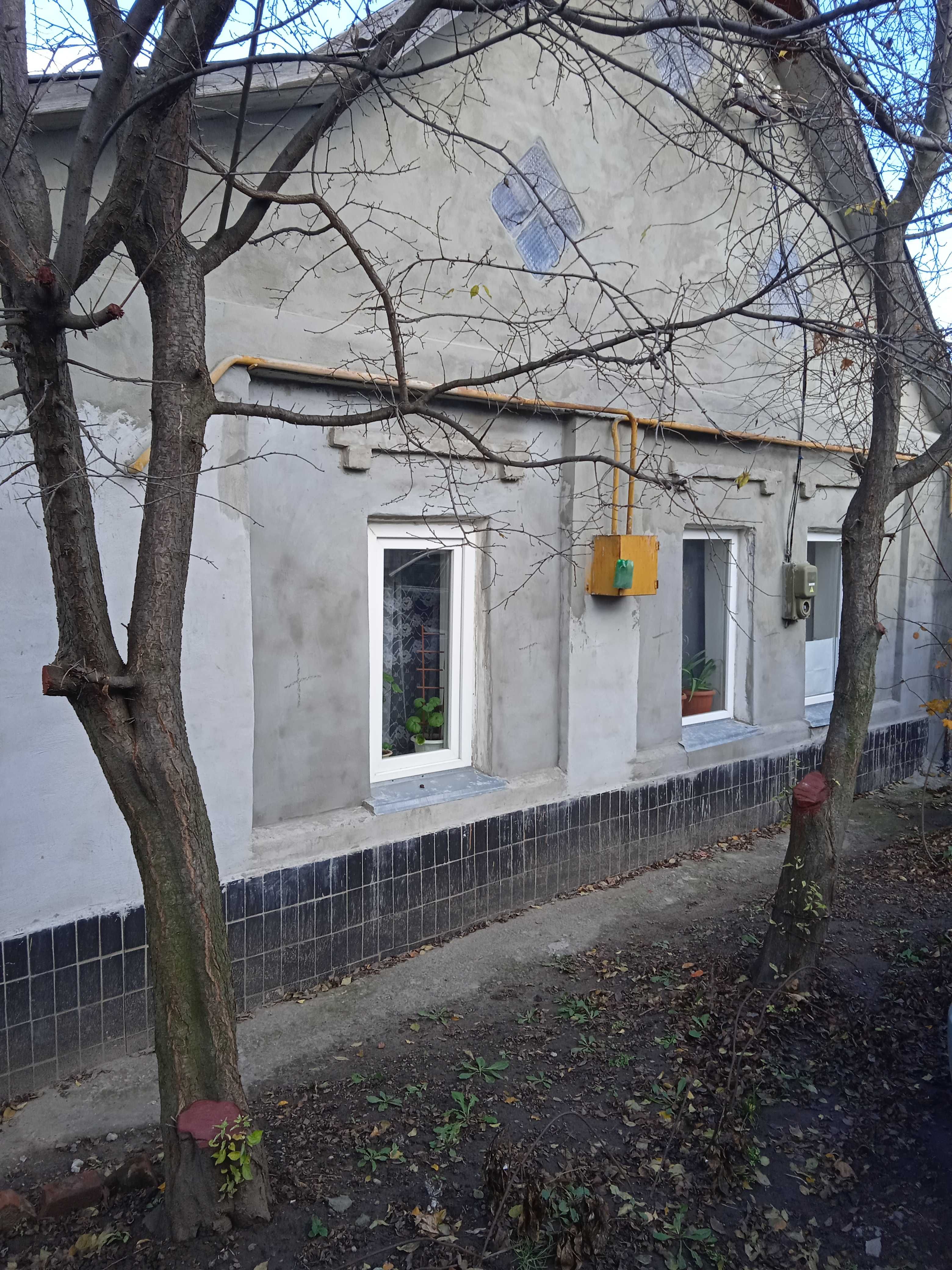 Продам дом,с участком.