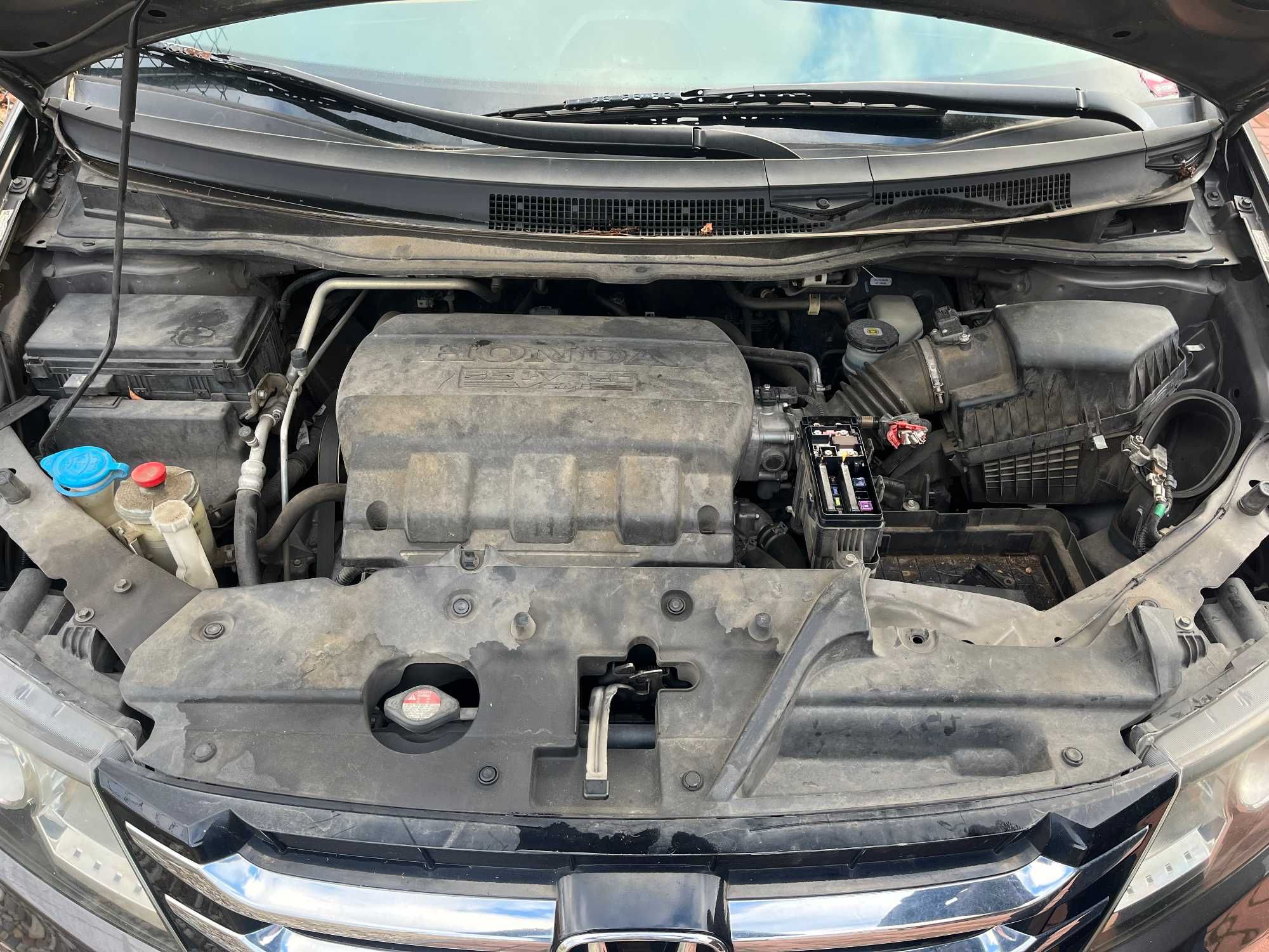 Honda Odyssey 11-17 Silnik Blok 3,5 V6 J35Z8 CZESCI