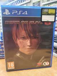 Dead or Alive 6 PS4 Skup/Sprzedaż/Wymiana Lara Games