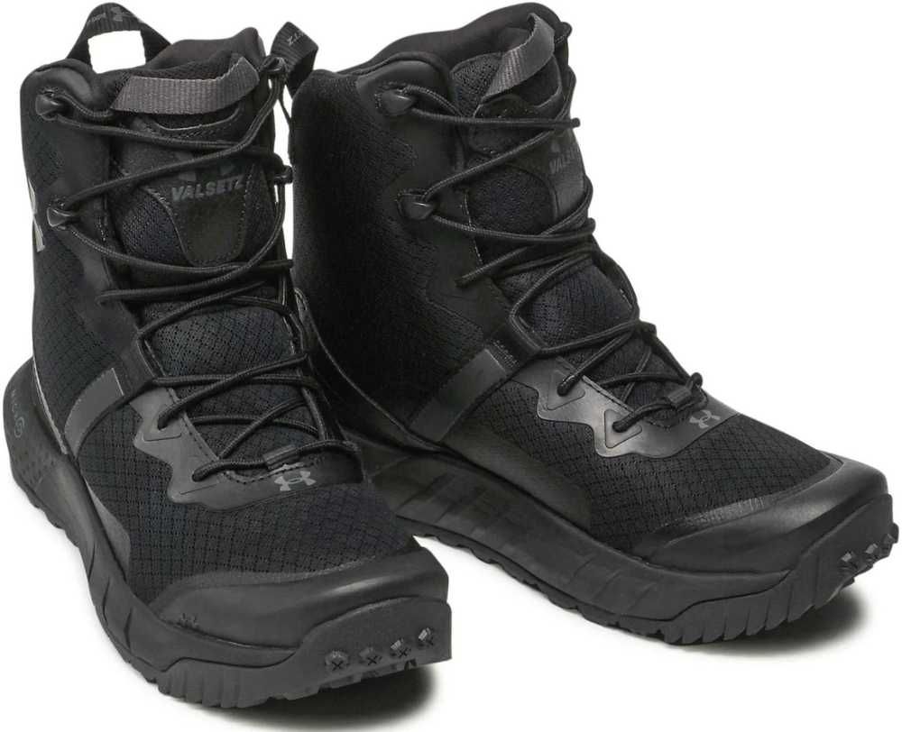 Buty taktyczne sportowe Under Armour Micro G Valsetz: różne rozmiary