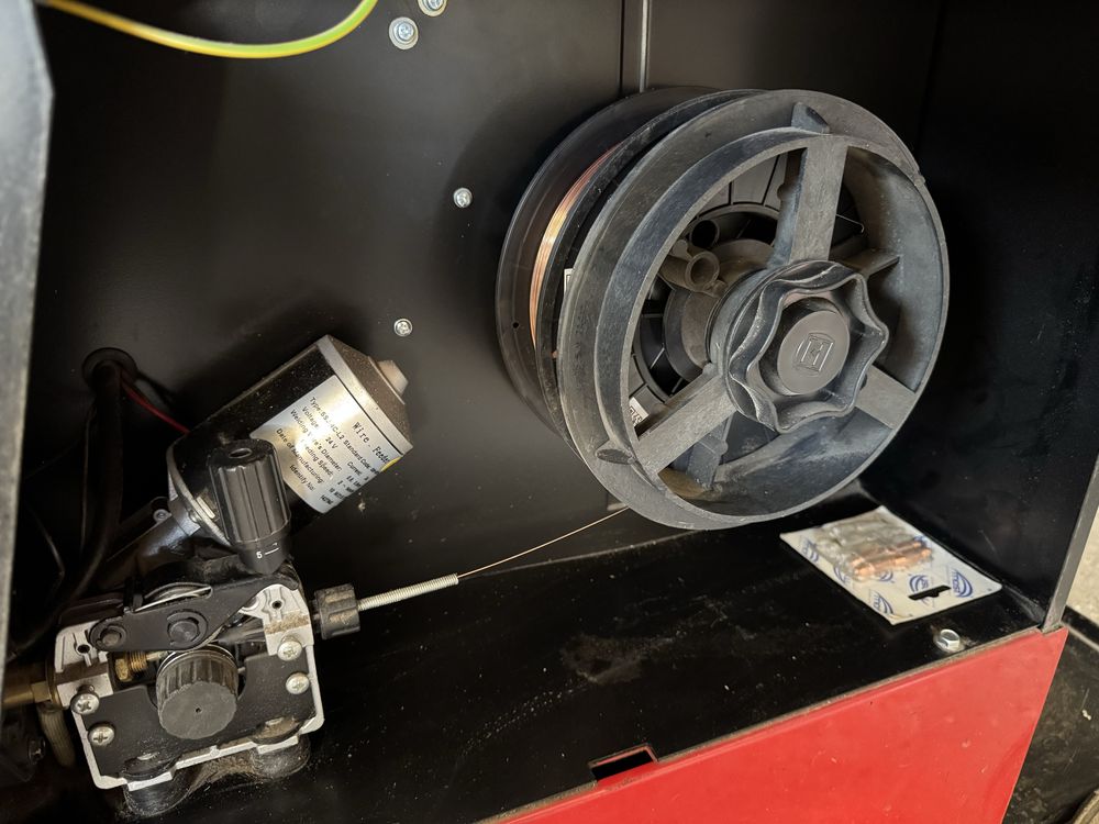 Bester 1905 turbo magpower półautomat MIG/MAG