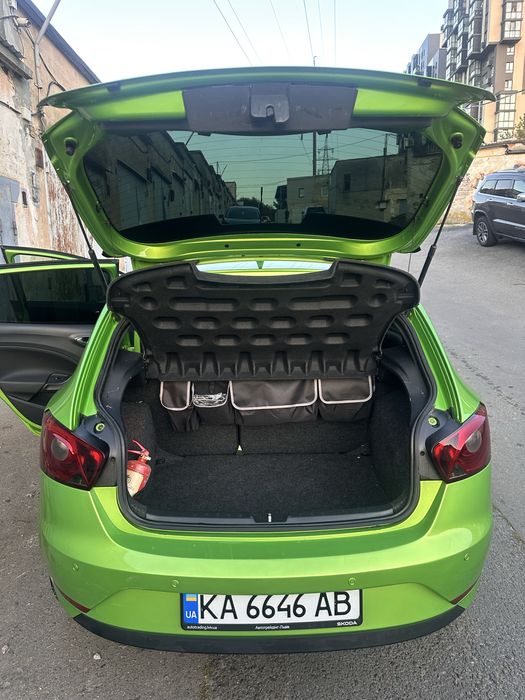 Seat Ibiza 6j 1.2 TSI автомат