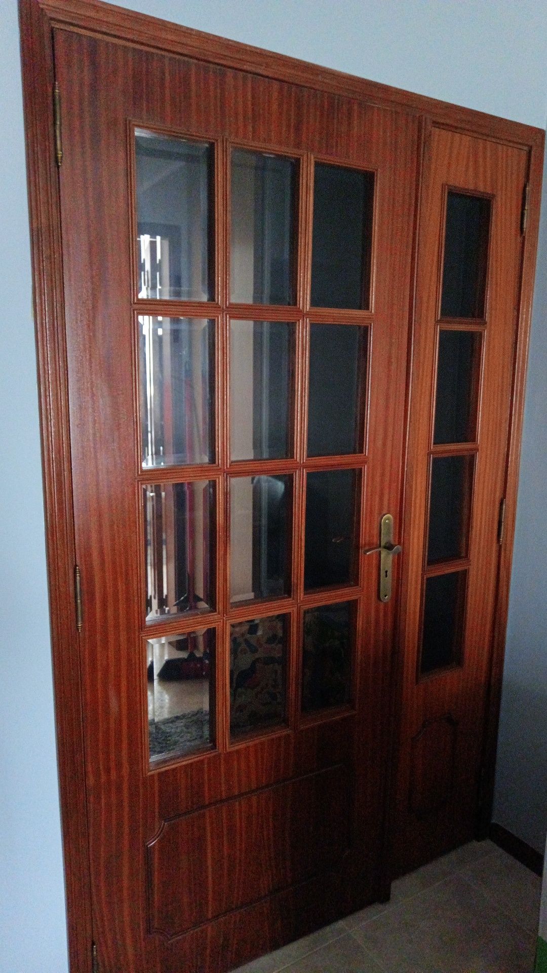 Vendo 5 portas em bom estado