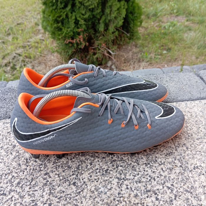 Nike Hypervenom Phantom 3 AG-PRO Buty Piłkarskie Korki Rozmiar 41