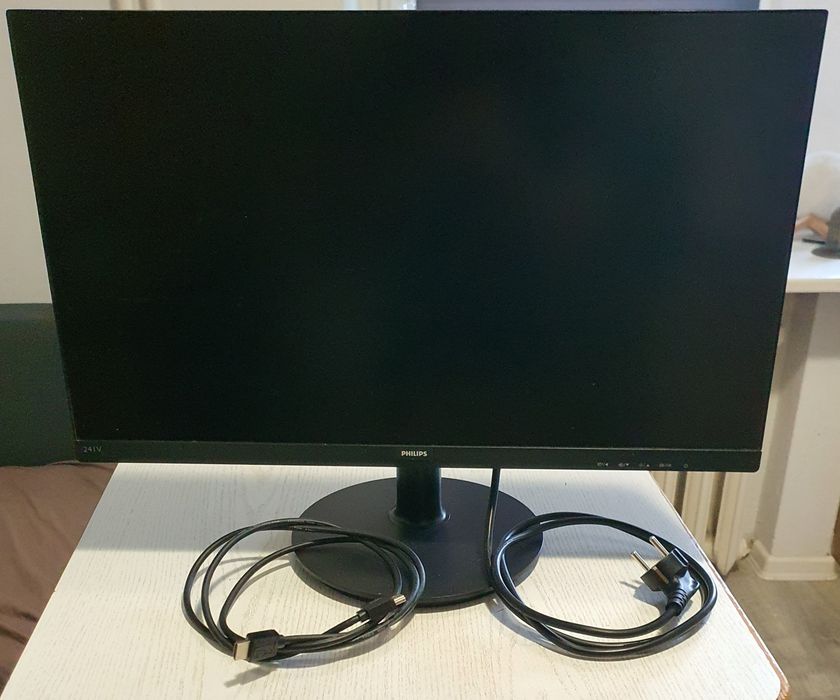 Monitor 22 inches Philips 241V8L/00 VA LCD HDMI FULL HD 60Hz