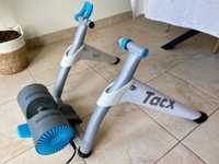 Rolo de Treino TACX VORTEX SMART com acessórios