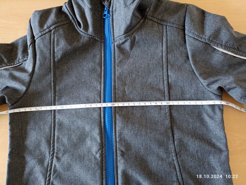 Lidl Crivit kurtka Softshell 134/140 nowa