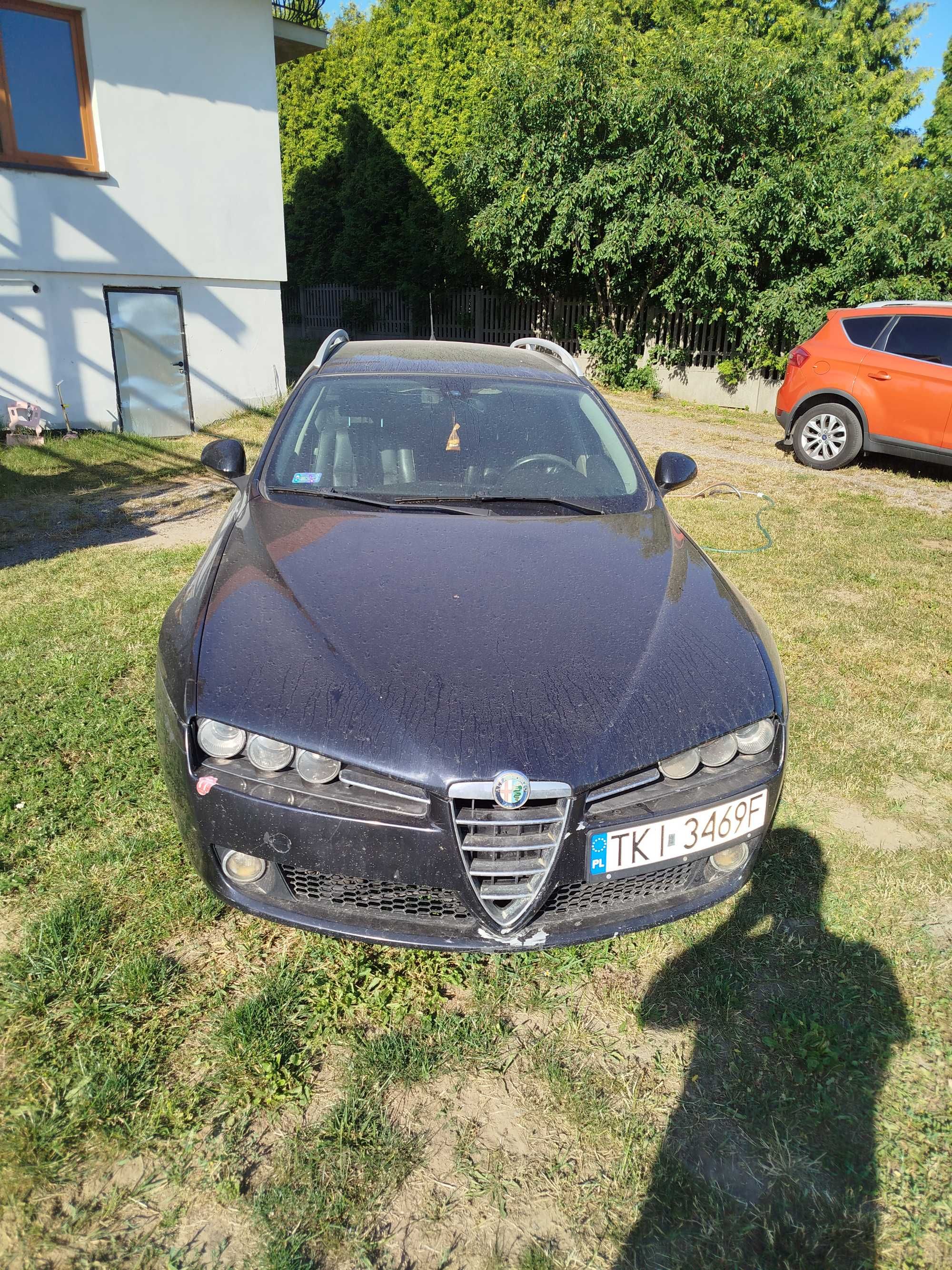 Sprzedam Alfa Romeo 159