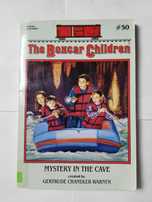 Livro -Ref: CxB - Gertrude Chandler Warner - The Boxcar Children
