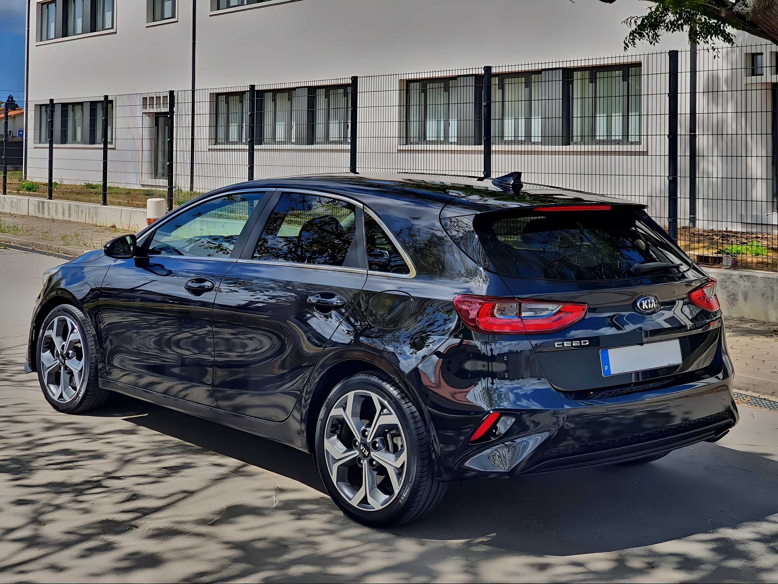 Kia CEED 1.0 TGDI 120cv Como Novo!