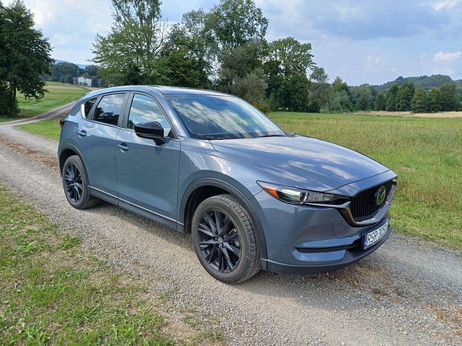 Mazda CX-5 Mazda CX-5 Carbon Edition 2.5 Turbo - 249KM ,4x4, LPG