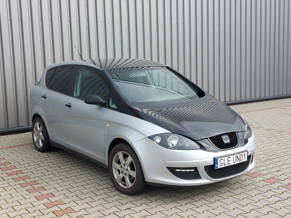 Seat Toledo 1.6 LPG. Nowe: rozrząd, klocki, tarcze. OC i badania do września