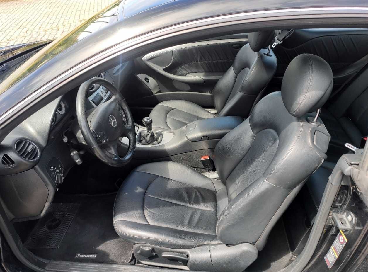 Mercedes CLK Diesel Avantgarde